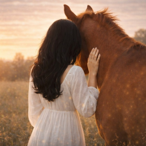 Energetické liečenie koní v Piešťanoch a Topoľčanoch – Pranic Healing a harmonizácia konského biopola so silou Zdroja Madamchen.“